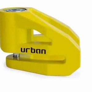 Bloque Disque Ø6 mm Jaune + housse – URBAN