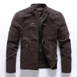 Blouson cuir homme – Sino