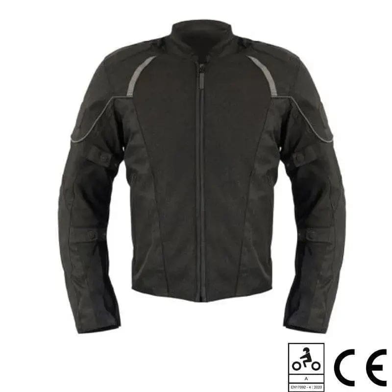 Blouson de moto Eté Ventilé + Doublure Etanche – Image 4