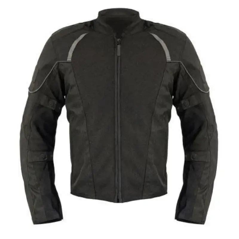 Blouson de moto Eté Ventilé + Doublure Etanche