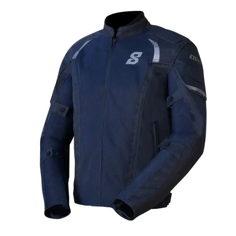 Blouson Moto été ventilé homme – Image 3