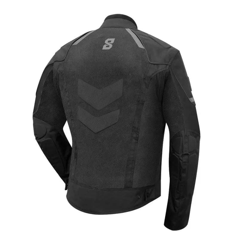 Blouson Moto été ventilé homme – Image 5