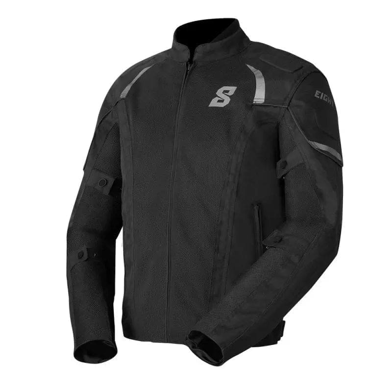 Blouson Moto été ventilé homme – Image 2