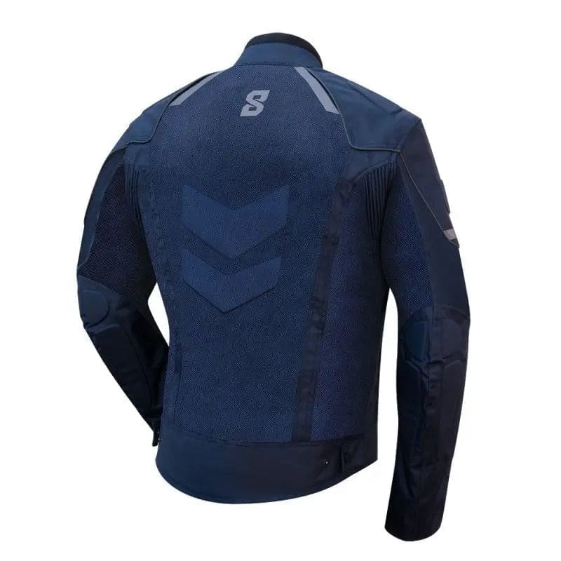 Blouson Moto été ventilé homme – Image 6