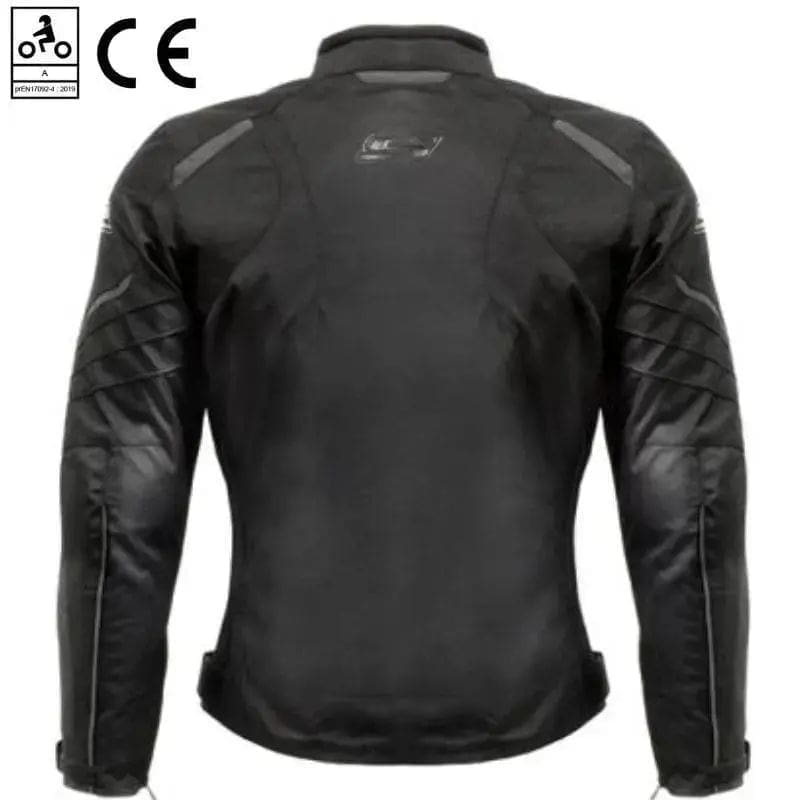 Blouson moto Femme été/hiver – Homologué CE – Image 4
