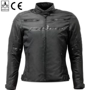 Blouson moto Femme été/hiver – Homologué CE