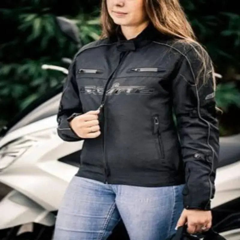 Blouson moto Femme été/hiver – Homologué CE – Image 5