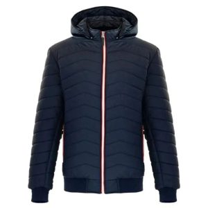 Blouson Moto Urbain – Puffy