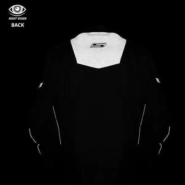 Blouson moto Toute saison homme – Image 6