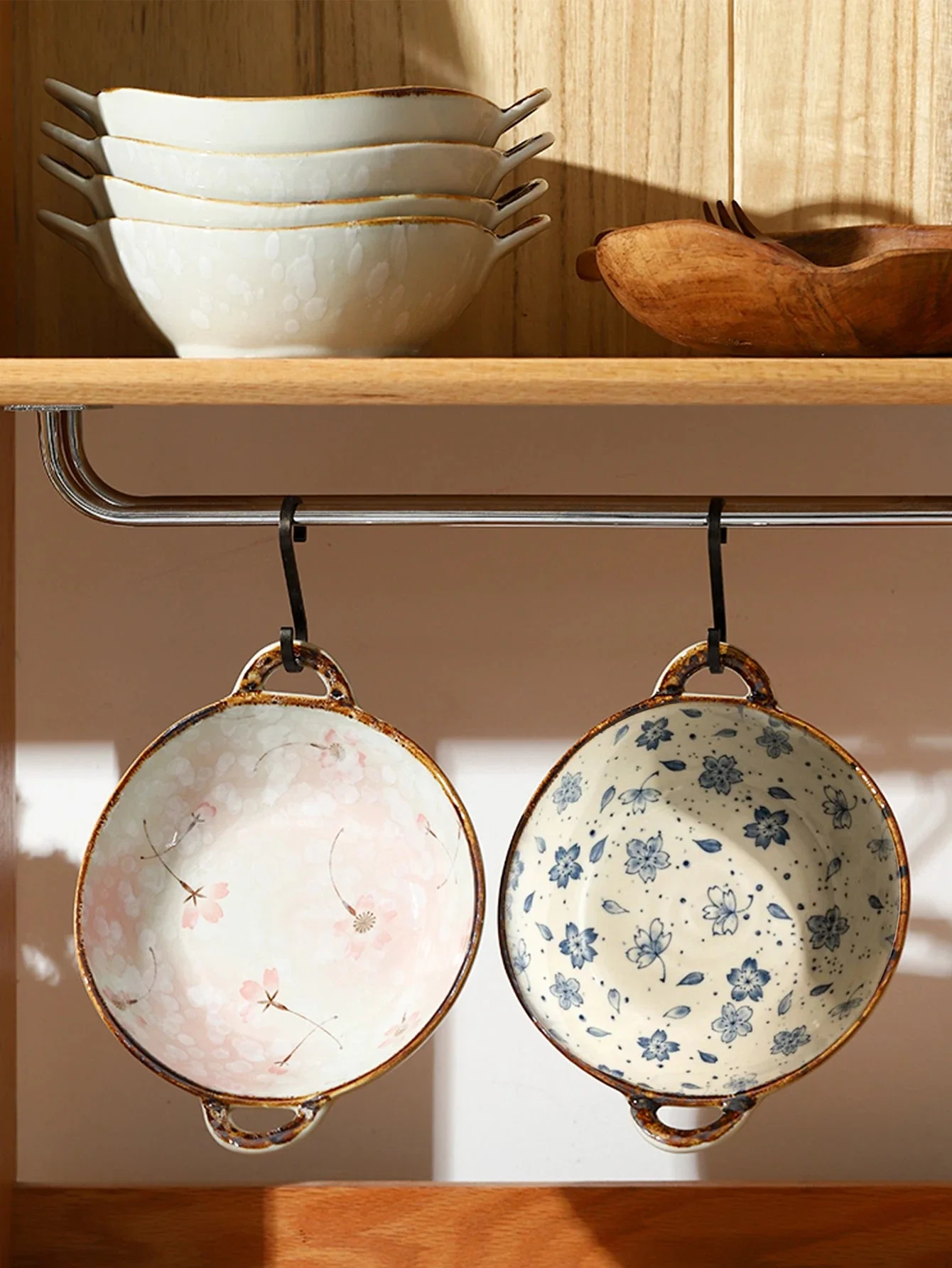 Bol en céramique avec poignée – Image 6