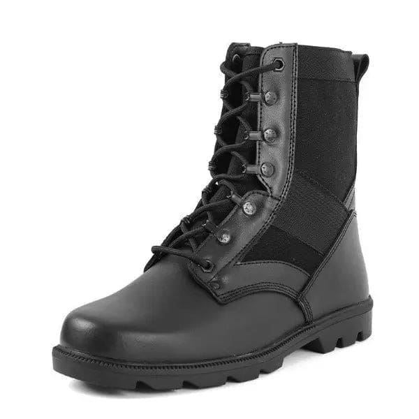 Boots Moto homme – Cuir vachette – Image 3
