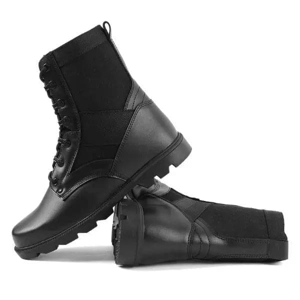 Boots Moto homme – Cuir vachette – Image 6