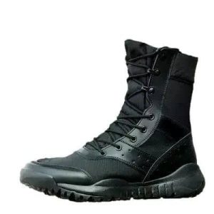 Bottes Moto Eté Ventilées