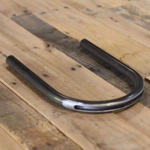 Boucle arriere cafe racer – 195mm + éclairage LED