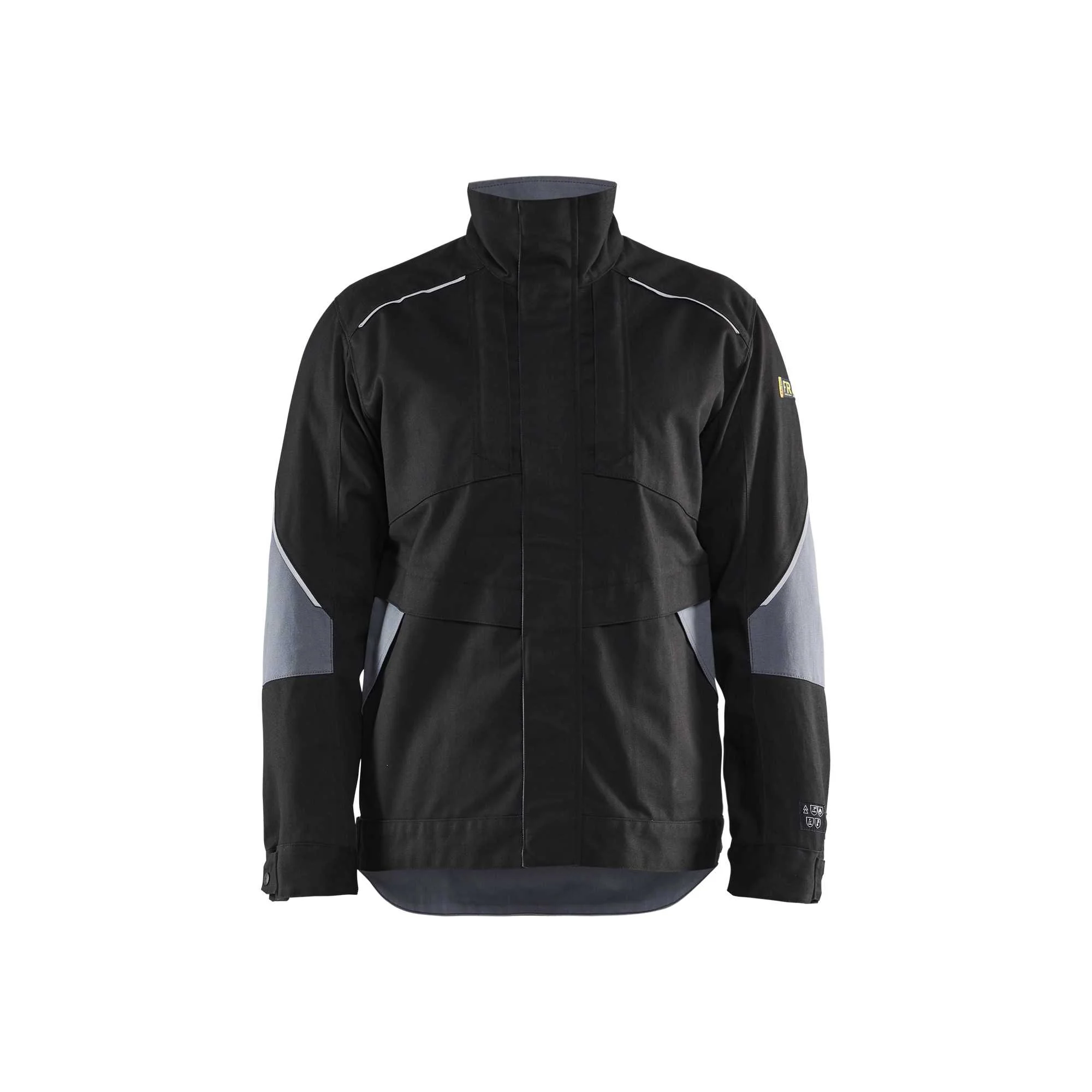 BLAKLADER 40611516 Flame resistant Jacket Work Jacket MEN - Flame Resistant – Image 2