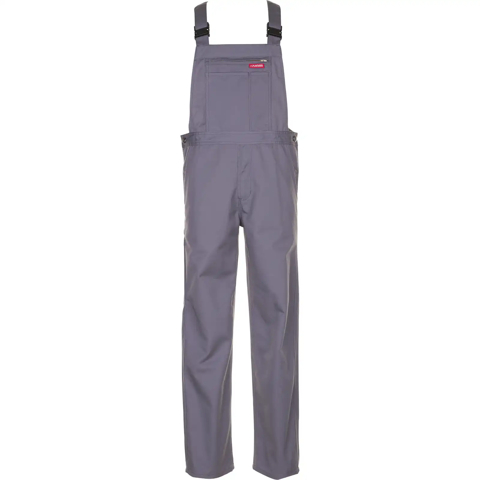 PLANAM MG 260 Work Overall Dungarees MEN - Durable Diagonal Twill – Image 9