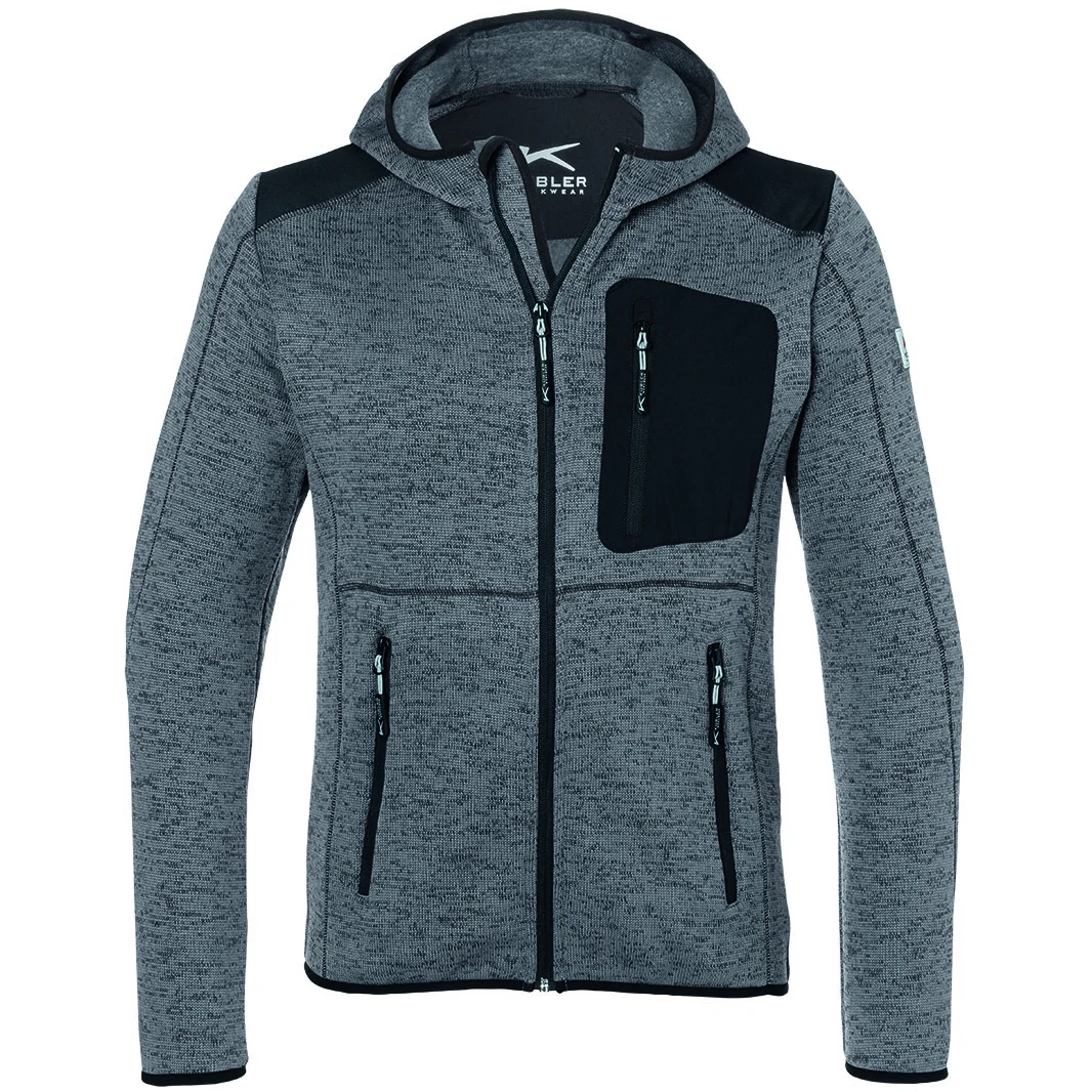 KÜBLER WEATHER Jacket 14416335 Work Jacket MEN Safety Jacket - Windproof – Image 4