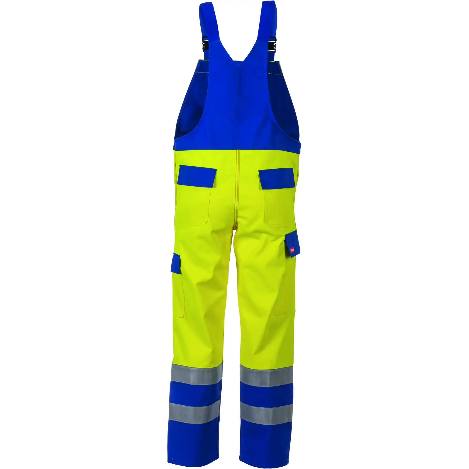 PLANAM MAJOR PROTECT WARN Work Overall Dungarees MEN - Flame Retardant – Image 3