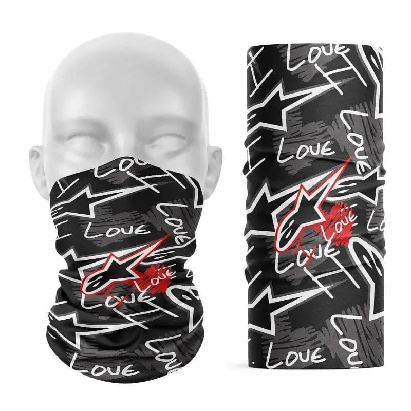 Cache-cou moto – Alstar Love – Image 2