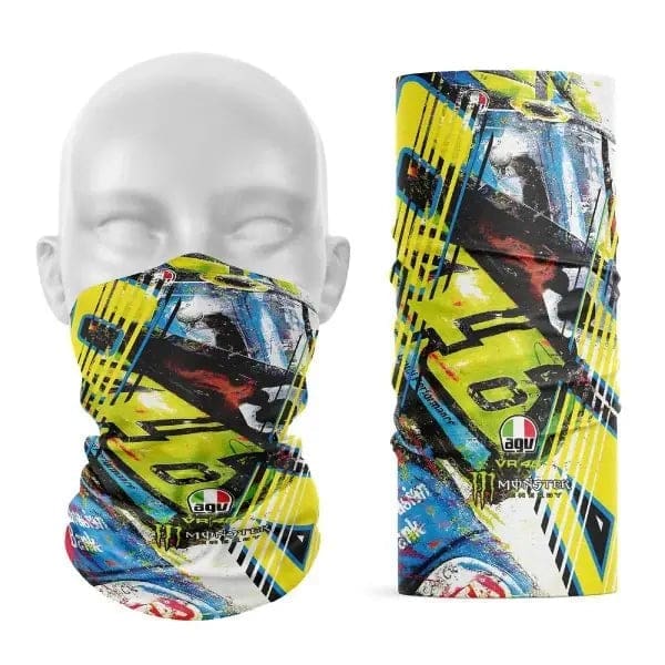 Cache Cou Moto GP – Monster VR46 – Image 2