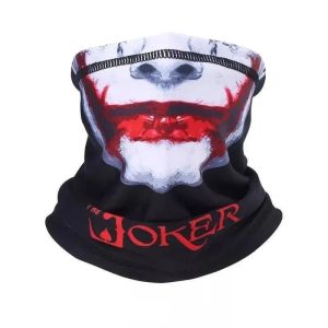 Cache cou moto hiver