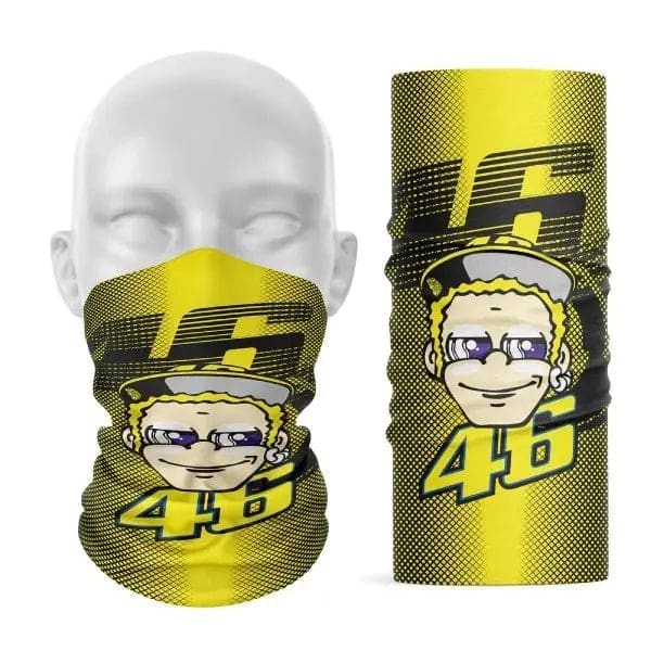 Cache Cou Moto – ROSSI 46 – Image 2