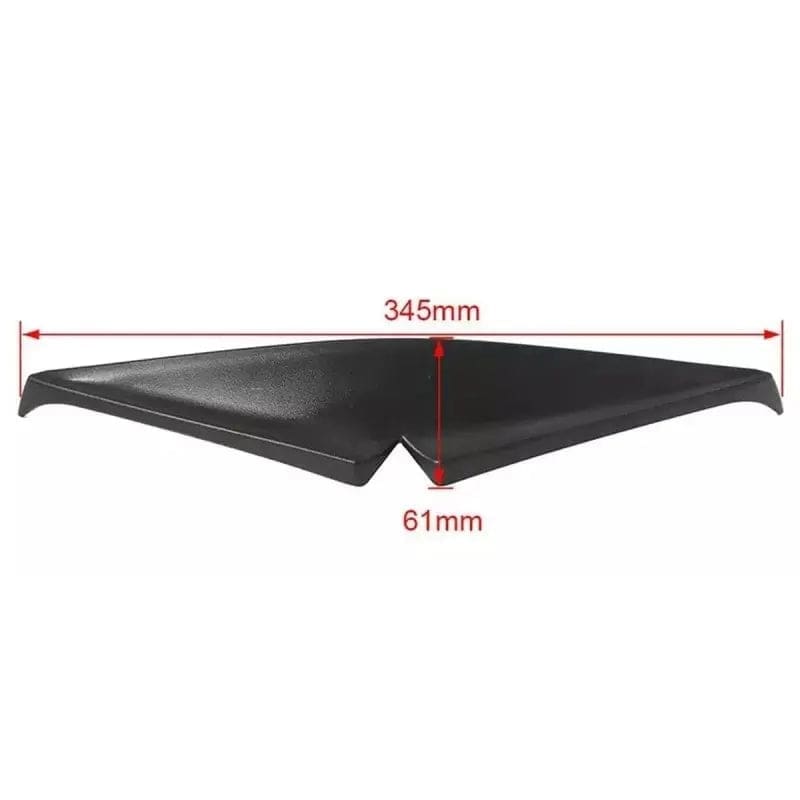 Cache-phare Sourcils compatible avec Harley Davidson Road Glide 15-22