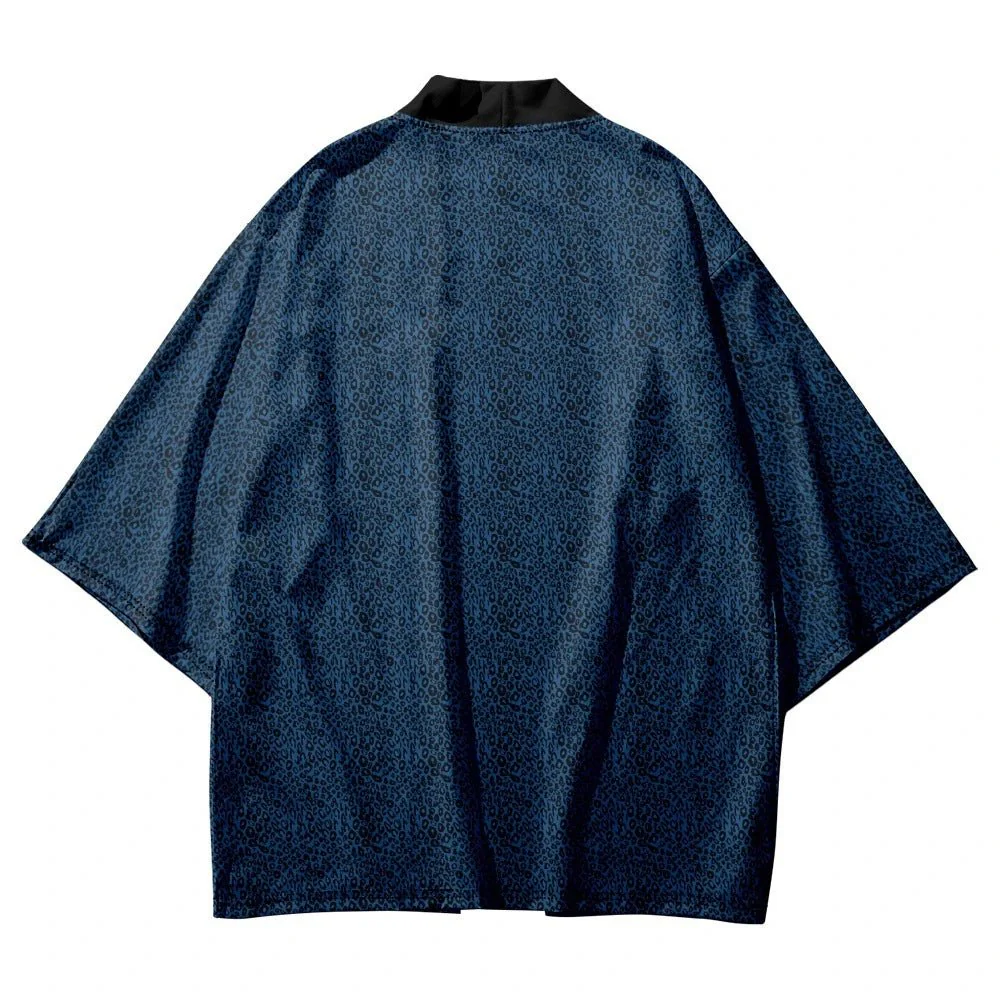 Cardigan japonais Yukata pour hommes et femmes – Image 7