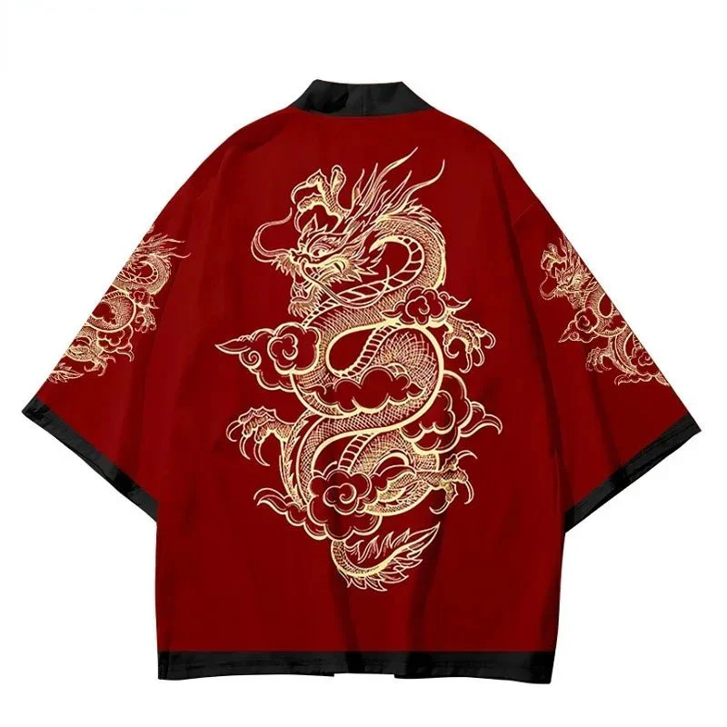 Cardigan traditionnel asiatique pour femmes – Image 3