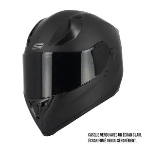 Casque Moto Femme Noir MAT- S441 VENGE