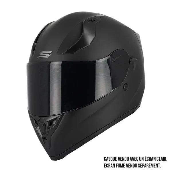 Casque Moto Femme Noir MAT- S441 VENGE