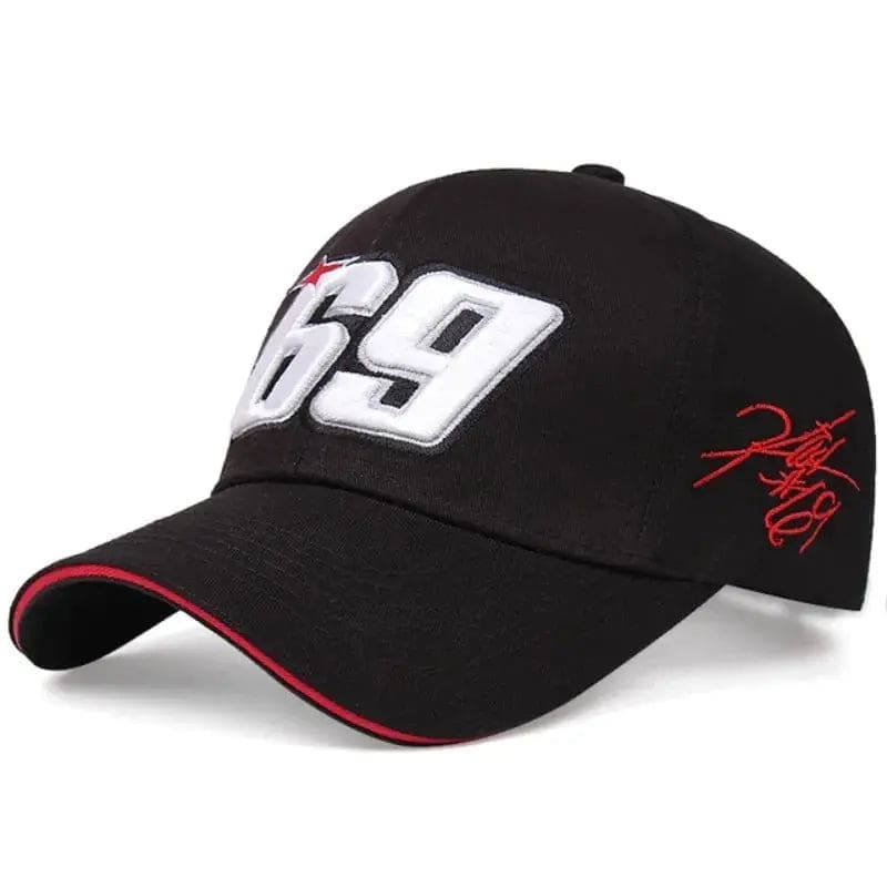 Casquette 69 Nicky Hayden