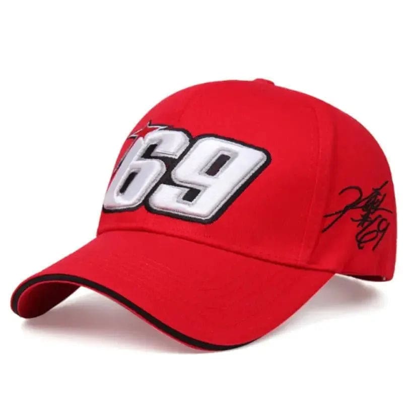 Casquette 69 Nicky Hayden – Image 3