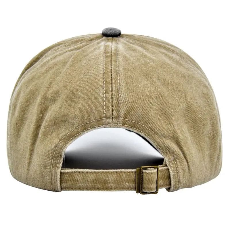 Casquette biker vintage – LOS ANGELESS – Image 7