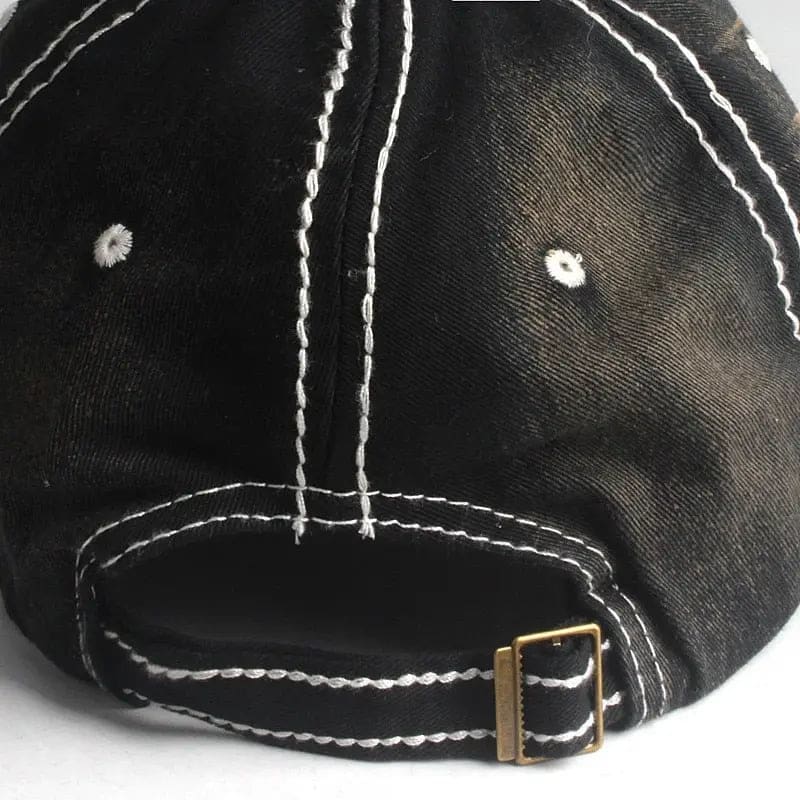 Casquette biker vintage – SPITFIRE – Image 8