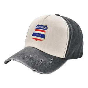 Casquette de baseball Udon Thani