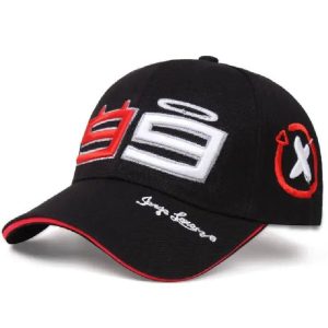 Casquette moto GP -El diablo 99