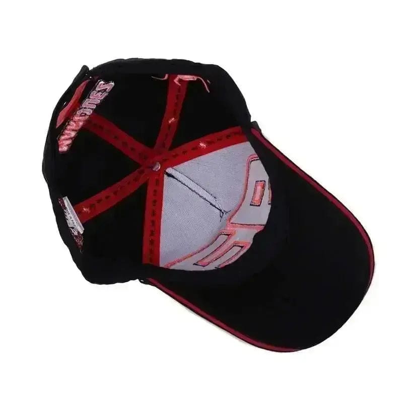 Casquette moto GP – Marquez93 – Image 8