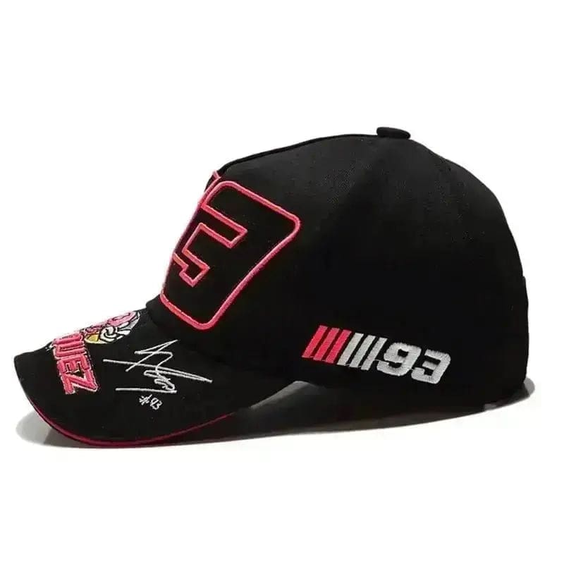 Casquette moto GP – Marquez93 – Image 6