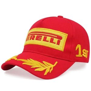 Casquette Pirelli 1st