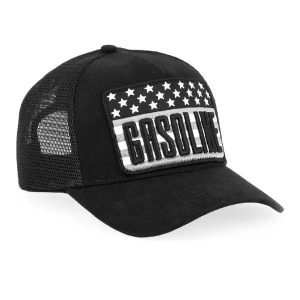 Casquette Trucker Noir – Gasoline