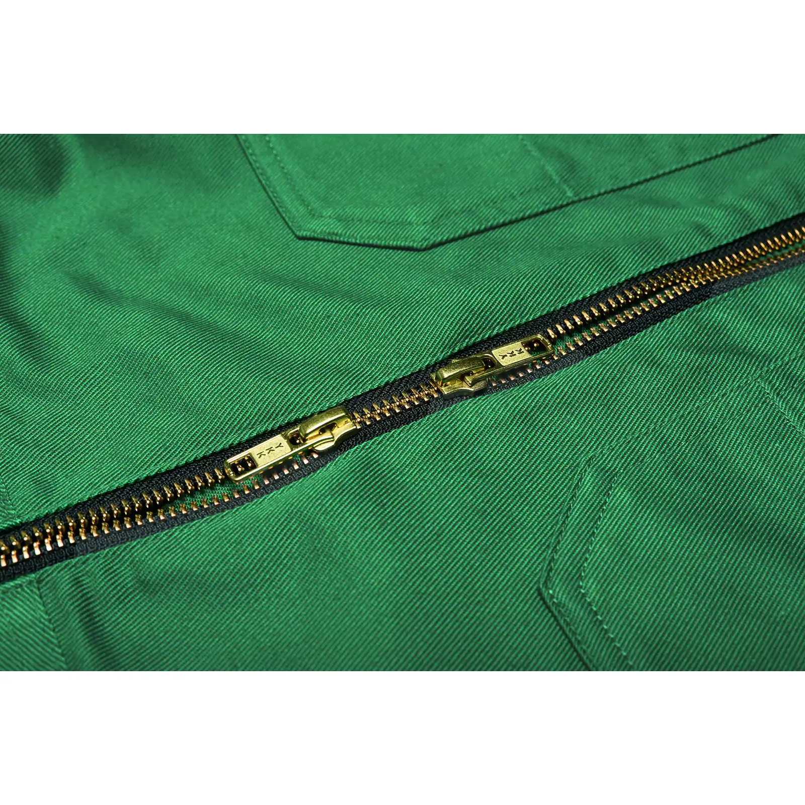 PLANAM MG 290 Work Overall Dungarees MEN - Two Way Front Zipper – Image 7