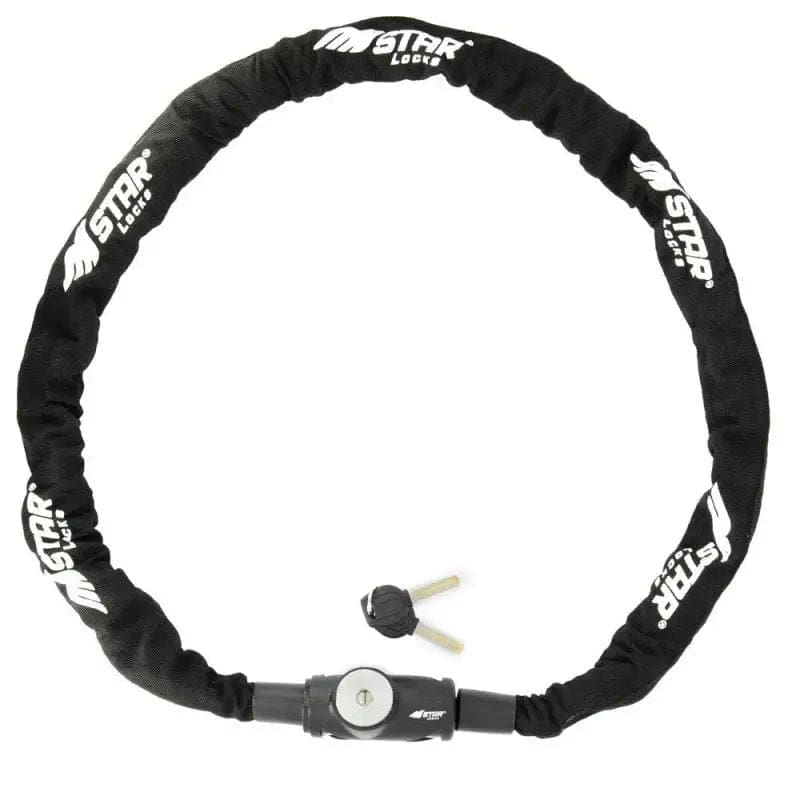chaine antivol moto – Chaîne Ø10mm x 1M50 – Image 2