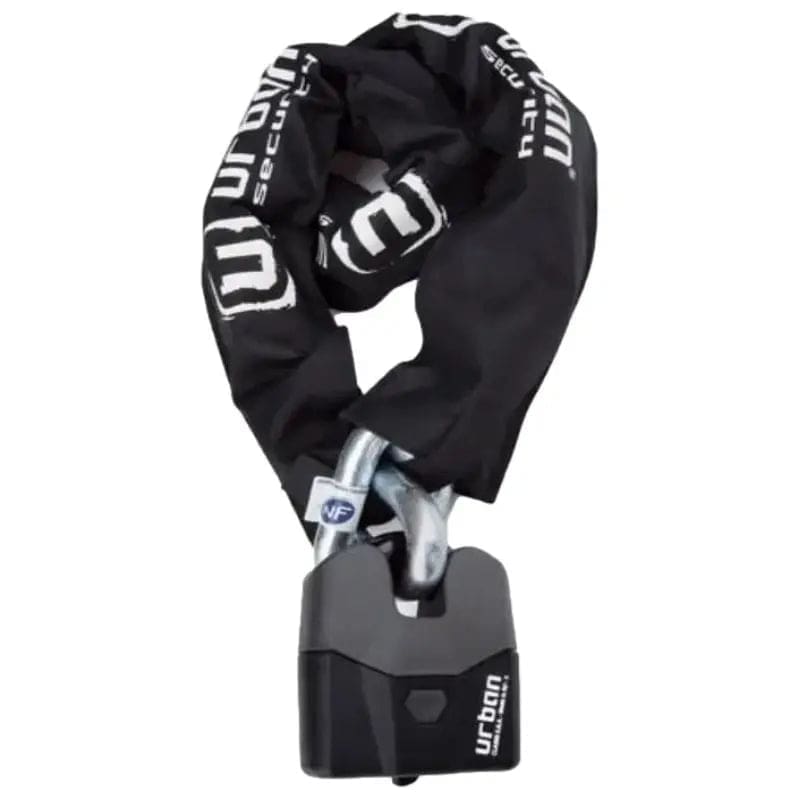 Chaine antivol moto SRA + Cadenas – URBAN – Image 2