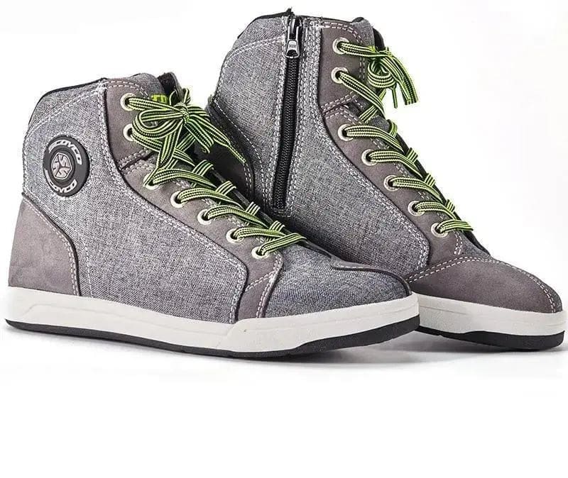 Chaussure Moto basket – Image 8