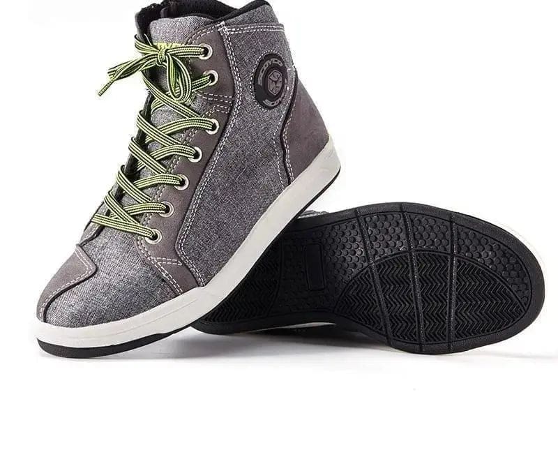 Chaussure Moto basket