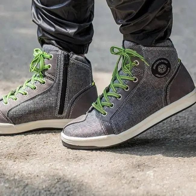 Chaussure Moto basket – Image 7