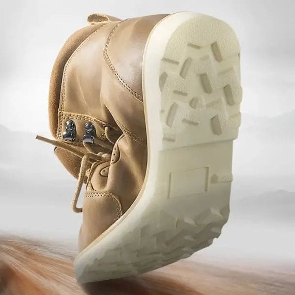 Chaussure Moto Vintage – Image 5