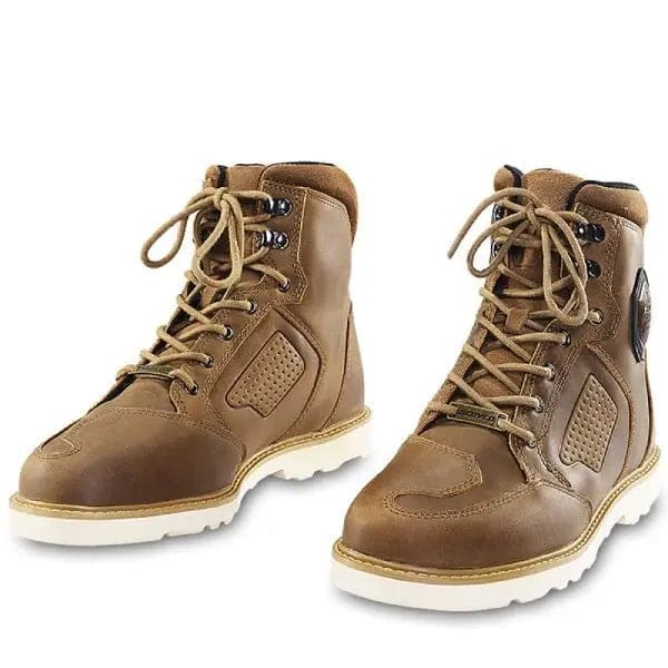 Chaussure Moto Vintage – Image 4