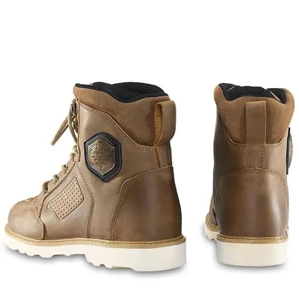 Chaussure Moto Vintage – Image 6